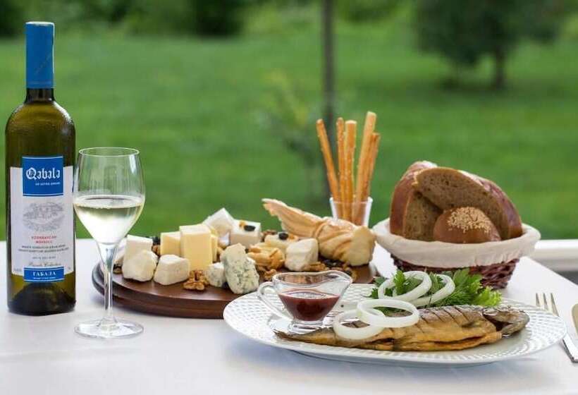 Fotos del hotel Qafqaz Thermal & Spa Resort:  21