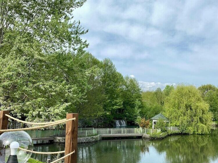 Fotos del hotel Qafqaz Thermal & Spa Resort:  22