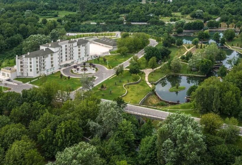 Fotos del hotel Qafqaz Thermal & Spa Resort:  9