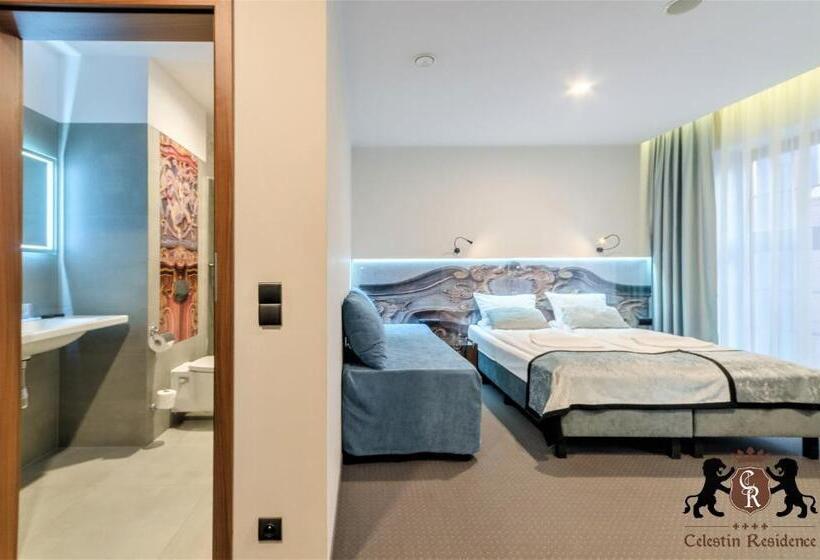 Fotos del hotel Celestin Residence:  8