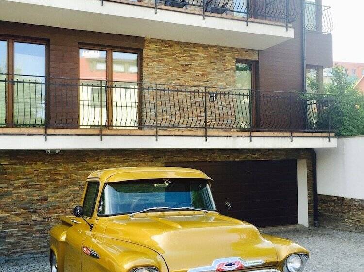 Fotos del hotel Rezydencja Wind Rose  Luxury Apart:  22