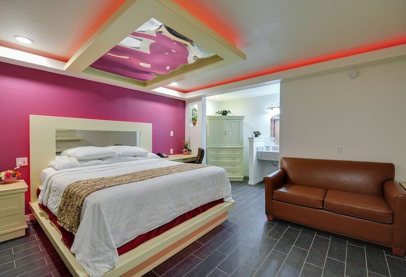 Fotos del hotel Romantic Inn & Suites:  18