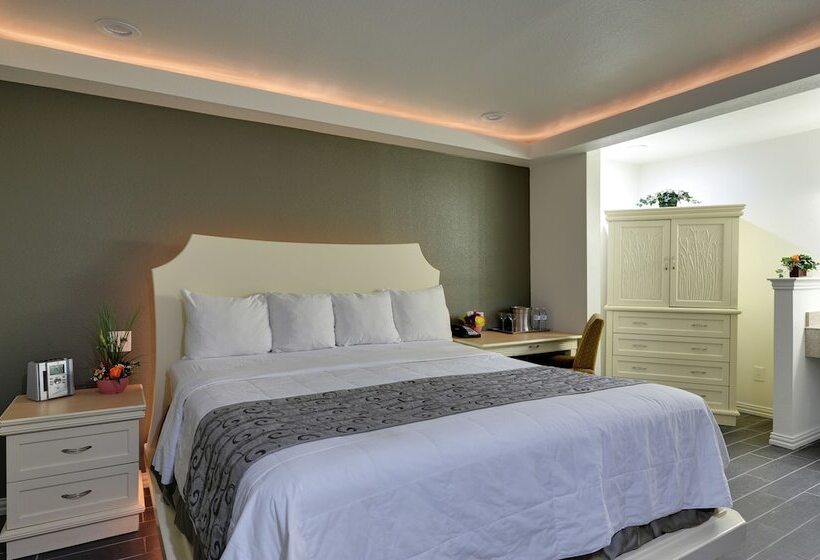 Fotos del hotel Romantic Inn & Suites:  11