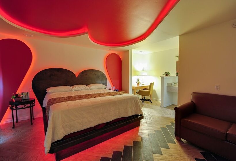 Fotos del hotel Romantic Inn & Suites:  9