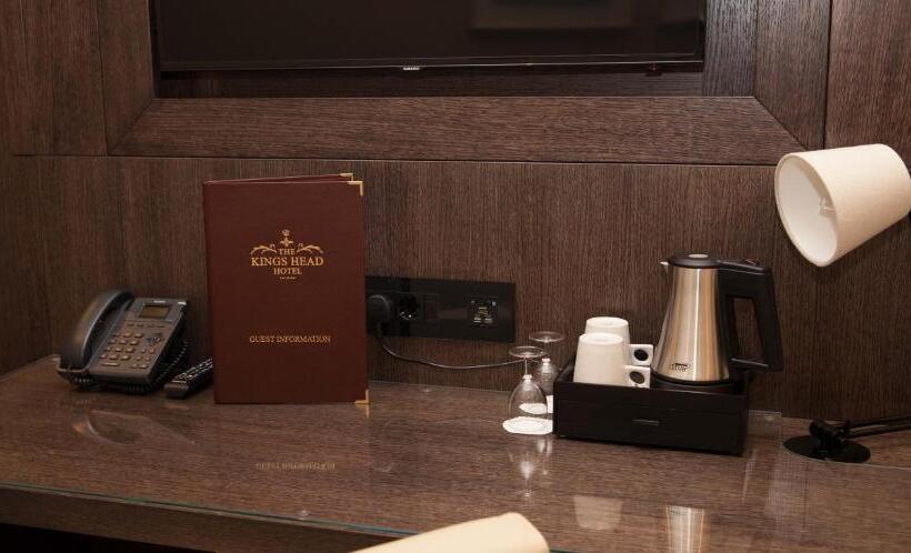 Fotos del hotel The Kings Head:  13