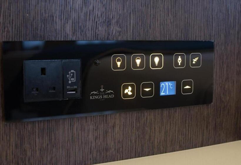 Fotos del hotel The Kings Head:  12