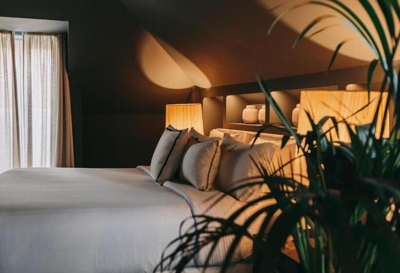 Fotos del hotel Torel Palace Lisbon:  13