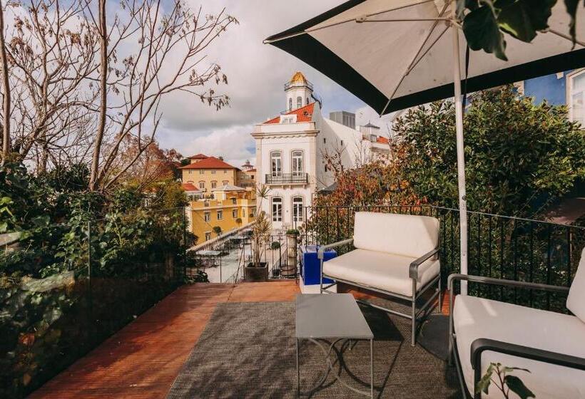 Fotos del hotel Torel Palace Lisbon:  11