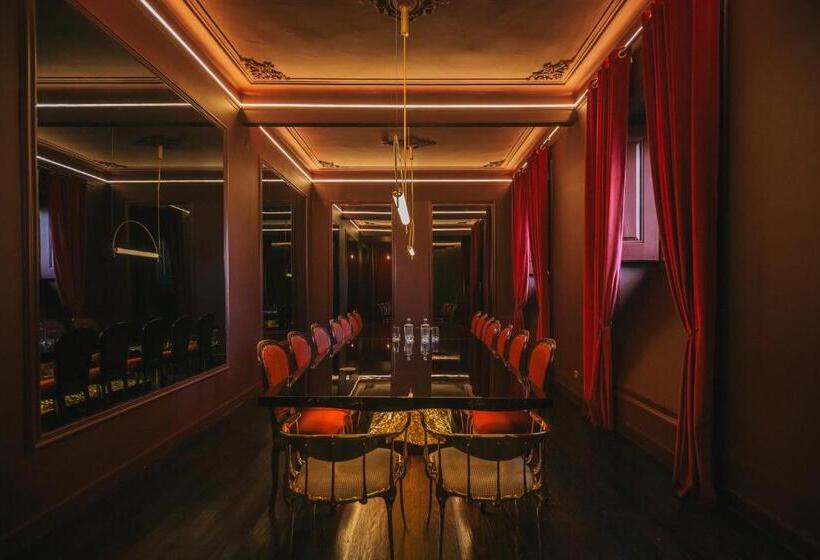 Fotos del hotel Torel Palace Lisbon:  5