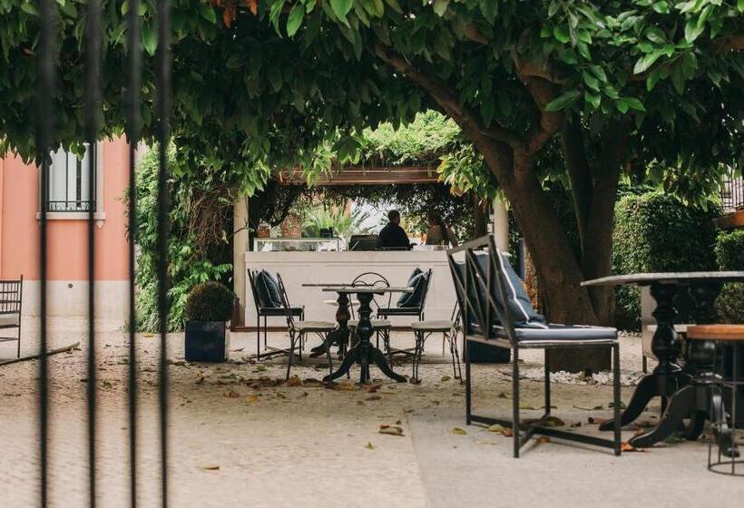 Fotos del hotel Torel Palace Lisbon:  18