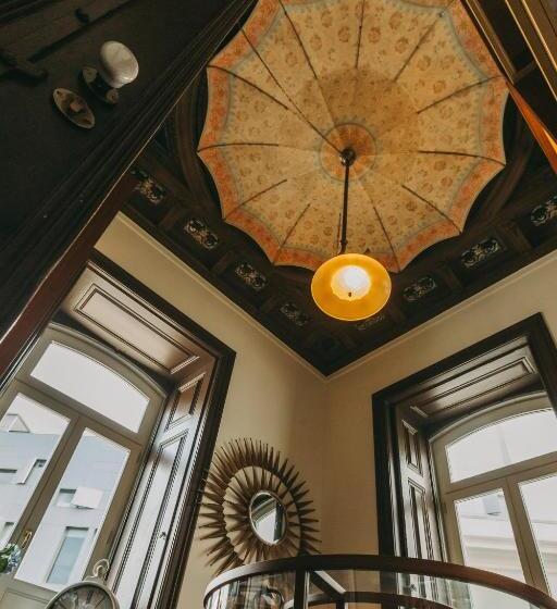 Fotos del hotel Torel Palace Lisbon:  25