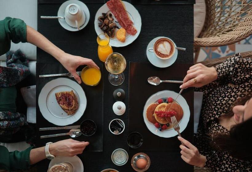 Fotos del hotel Torel Palace Lisbon:  3