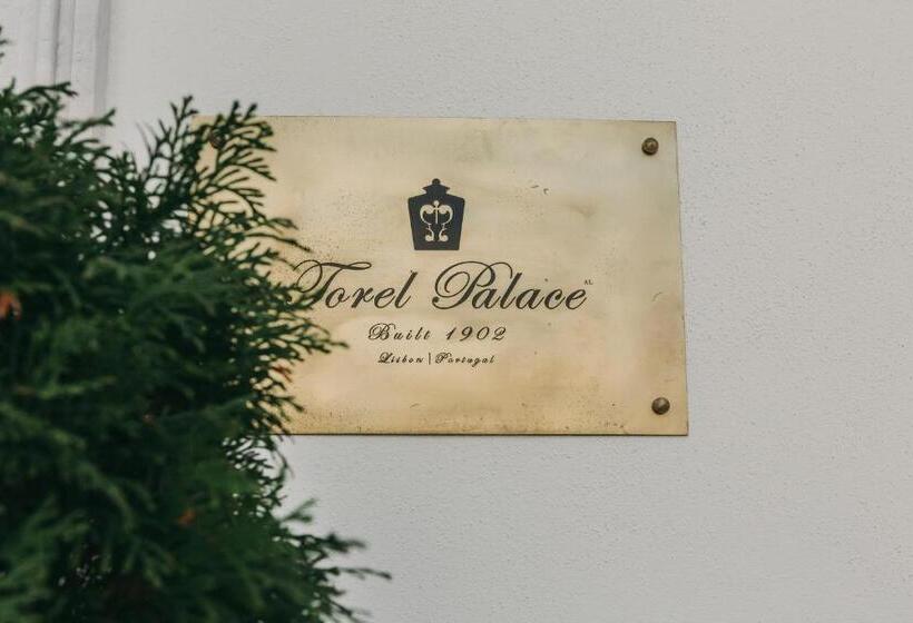 Fotos del hotel Torel Palace Lisbon:  24