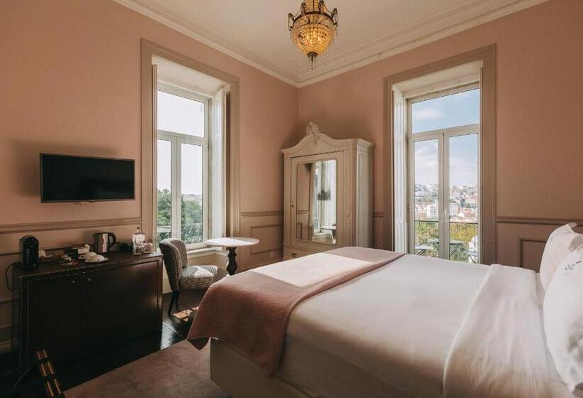 Fotos del hotel Torel Palace Lisbon:  17