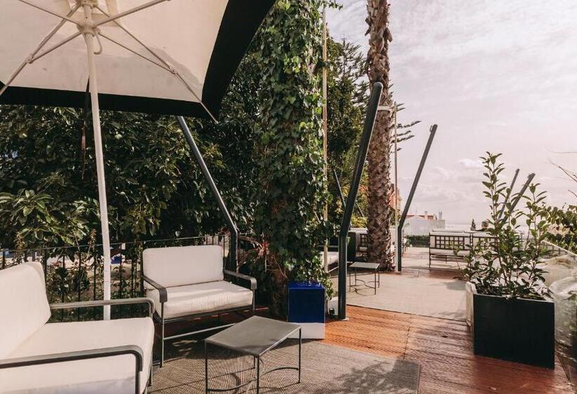 Fotos del hotel Torel Palace Lisbon:  15