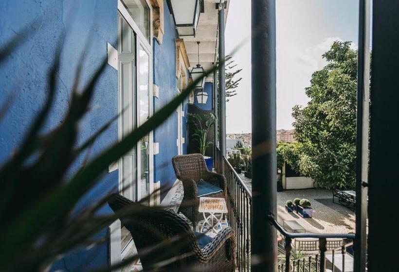 Fotos del hotel Torel Palace Lisbon:  22