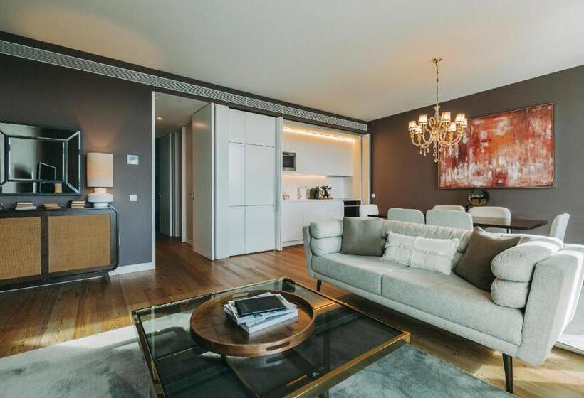 Fotos del hotel Torel Palace Lisbon:  9