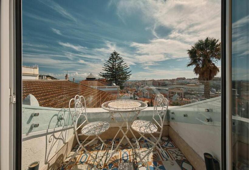 Fotos del hotel Torel Palace Lisbon:  21