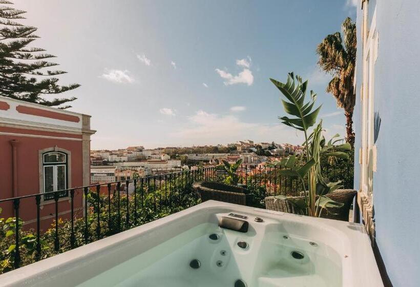 Fotos del hotel Torel Palace Lisbon:  12