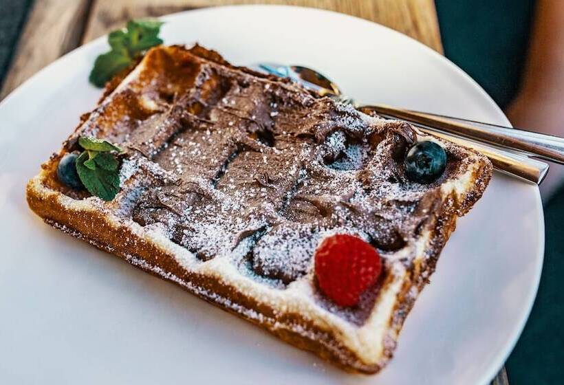 Fotos del hotel Thomsn-alpine Rock:  21