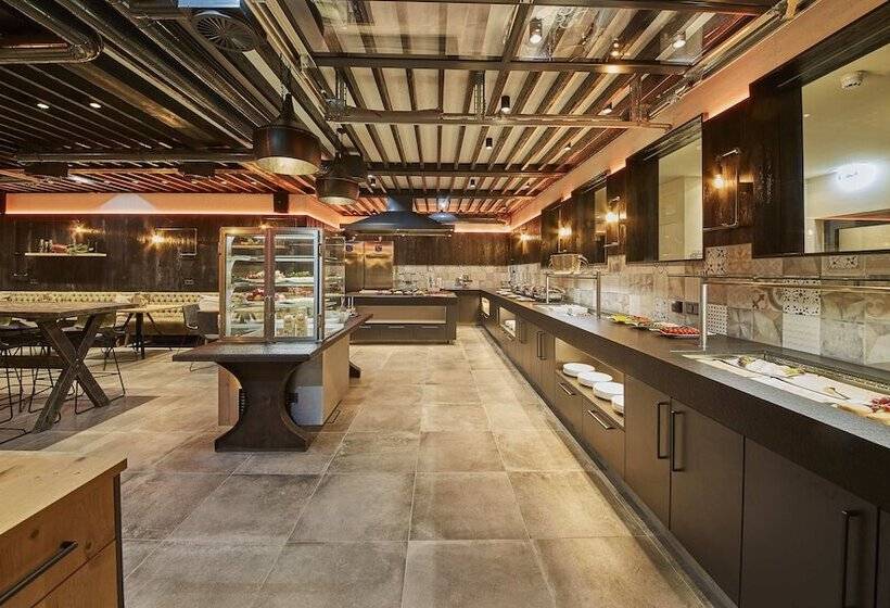 Fotos del hotel Thomsn-alpine Rock:  4