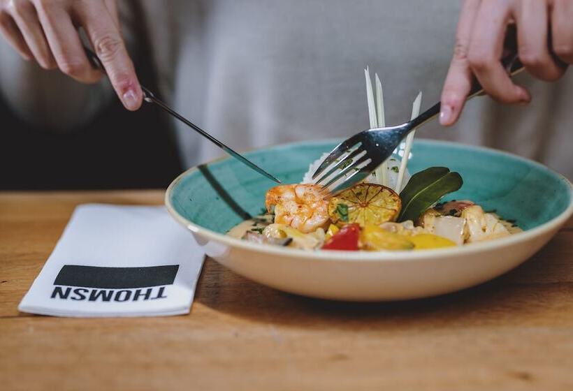 Fotos del hotel Thomsn-alpine Rock:  9