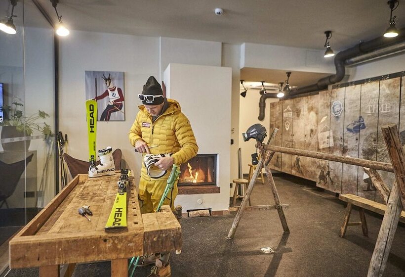 Fotos del hotel Thomsn-alpine Rock:  10