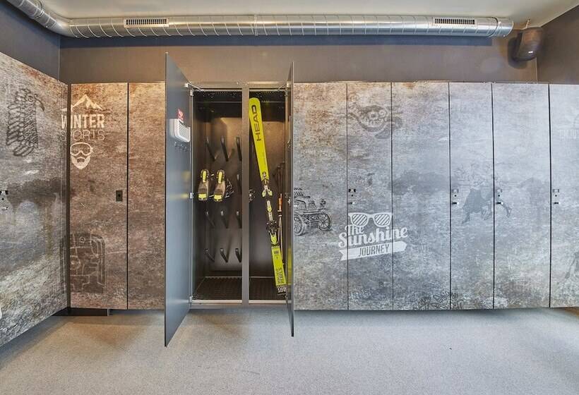 Fotos del hotel Thomsn-alpine Rock:  13