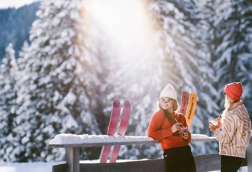 Fotos del hotel Thomsn-alpine Rock:  6