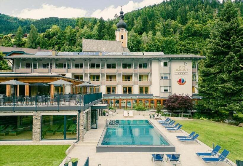 Fotos del hotel Prägant:  2