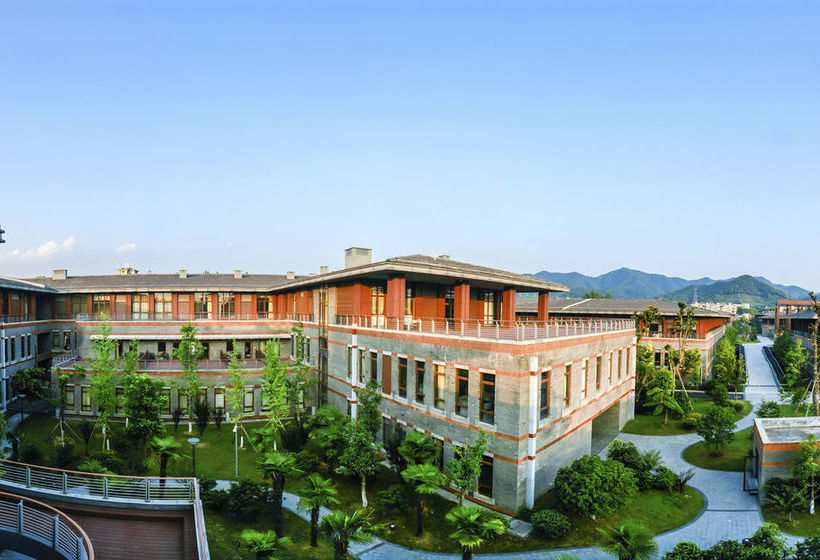 Fotos del hotel Hangzhou Xixi Nade Runzeyuan Resort:  9