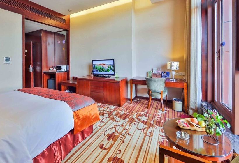 Hangzhou Xixi Nade Runzeyuan Resort