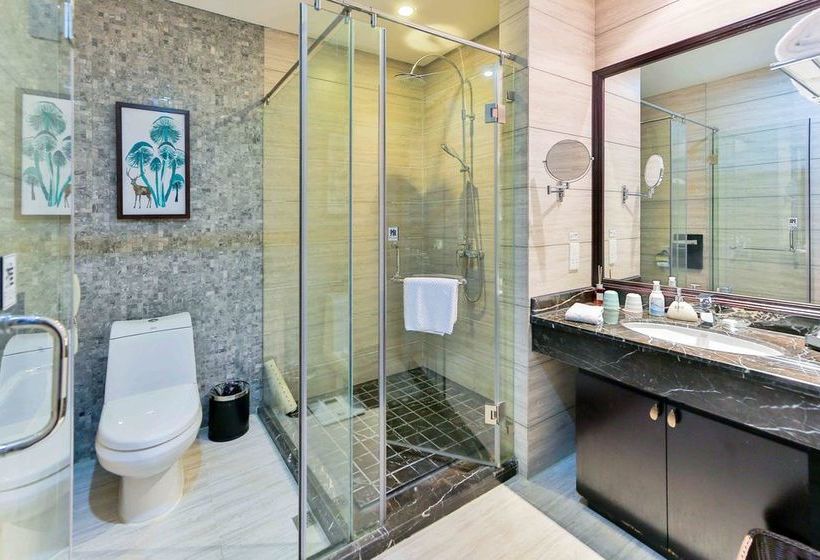 Fotos del hotel Hangzhou Xixi Nade Runzeyuan Resort:  15