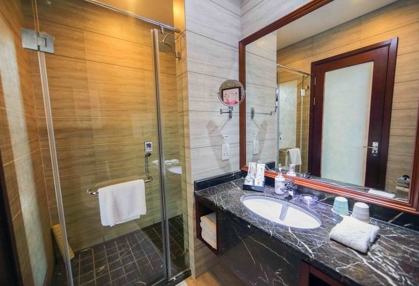 Fotos del hotel Hangzhou Xixi Nade Runzeyuan Resort:  18