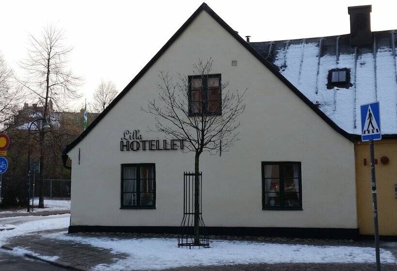 Fotos del hotel Lilla Hotellet:  1