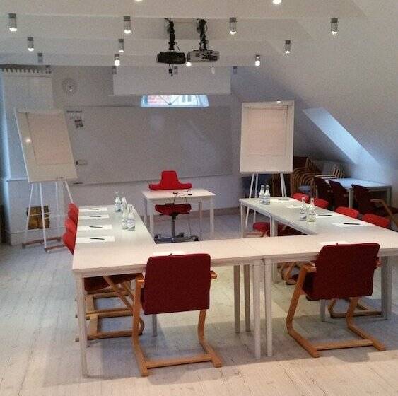 Fotos del hotel Lilla Hotellet:  7