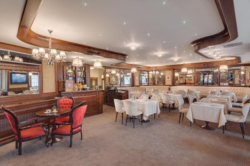 Fotos del hotel Hotel Meridian:  14