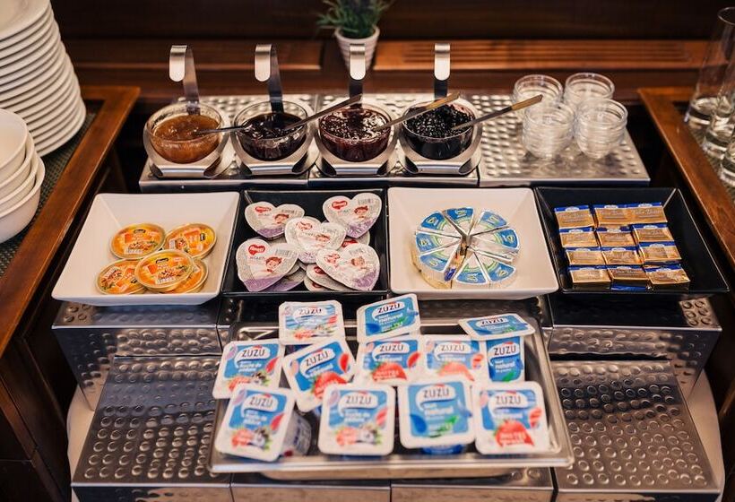 Fotos del hotel Hotel Meridian:  19