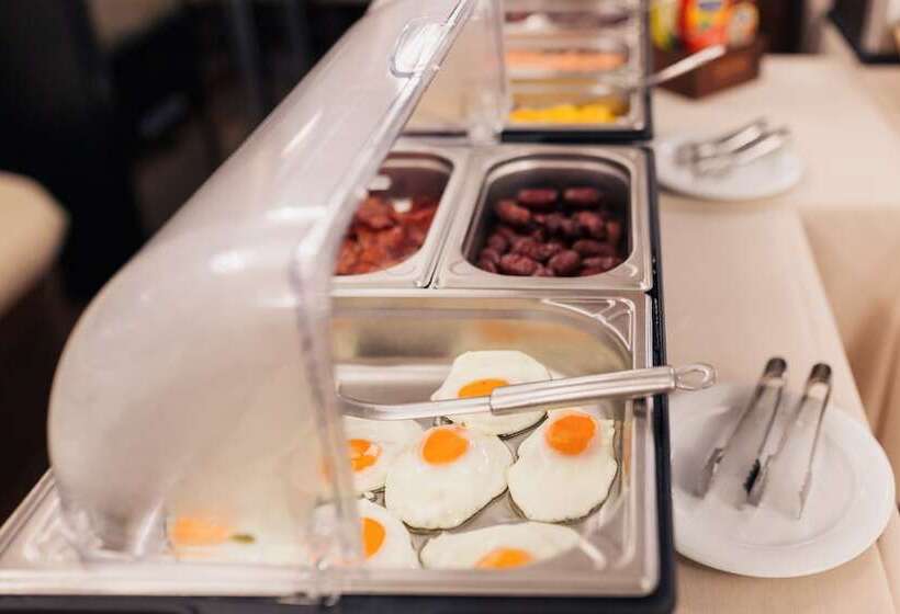 Fotos del hotel Hotel Meridian:  7