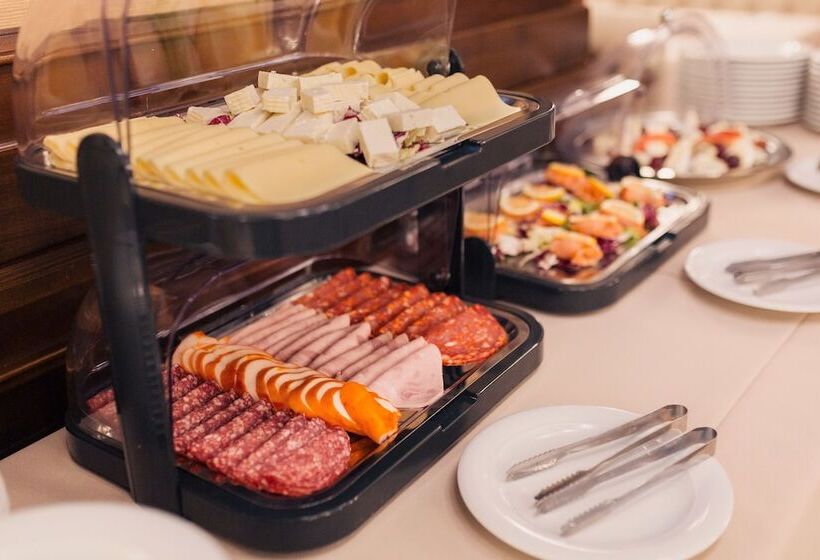 Fotos del hotel Hotel Meridian:  9