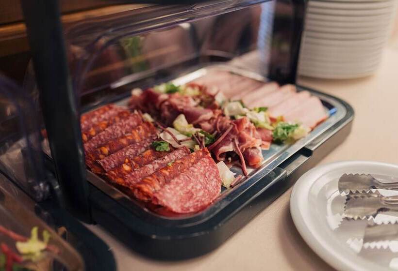 Fotos del hotel Hotel Meridian:  20