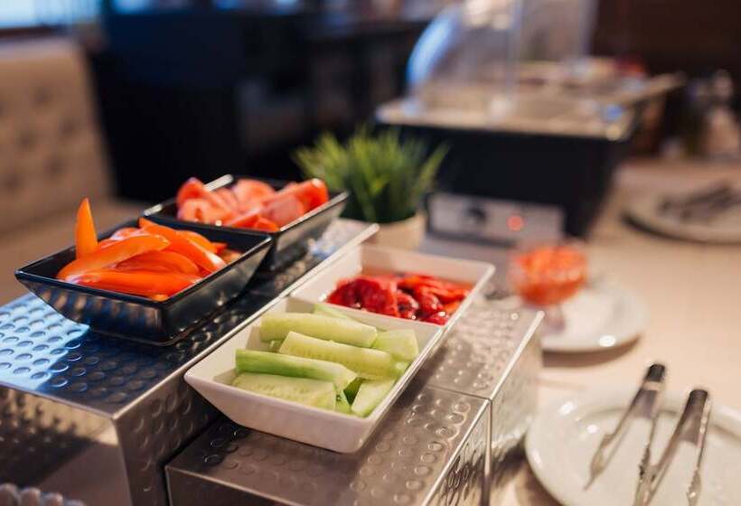 Fotos del hotel Hotel Meridian:  10