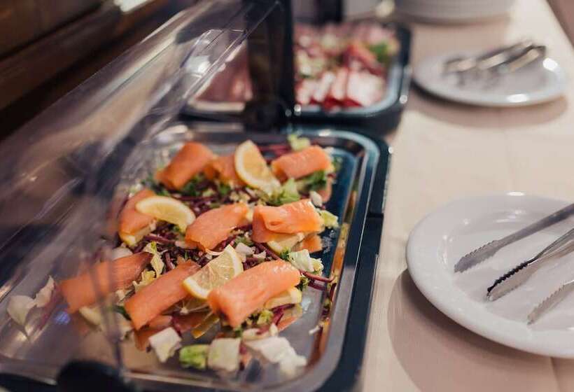 Fotos del hotel Hotel Meridian:  11