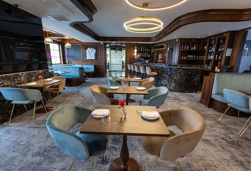 Fotos del hotel Hotel Meridian:  25