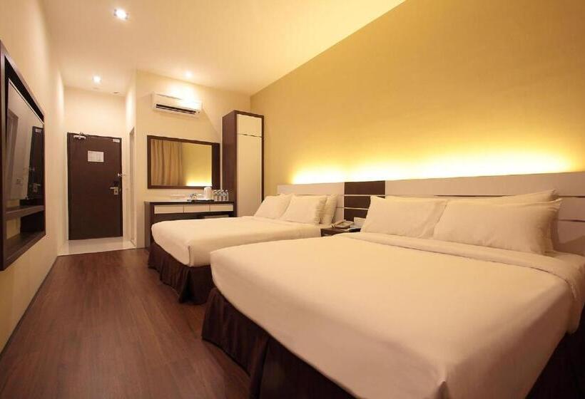 Fotos del hotel Skytree:  12