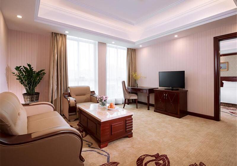 Fotos del hotel Vienna Hotel Guangzhou Dongpu Bus Station:  17