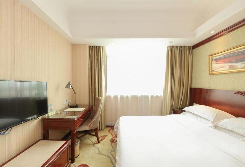 Fotos del hotel Vienna Hotel Guangzhou Dongpu Bus Station:  13