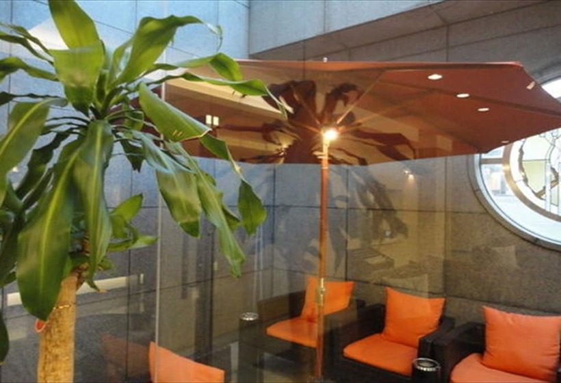 Fotos del hotel Green Rich  Nishitetsu Ohashi Ekimae:  7