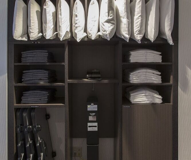 Fotos del hotel Green Rich  Nishitetsu Ohashi Ekimae:  12