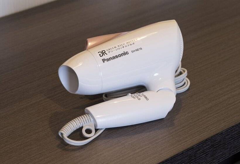 Fotos del hotel Green Rich  Nishitetsu Ohashi Ekimae:  18